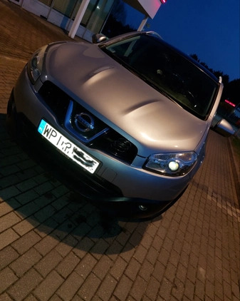 Nissan Qashqai+2 cena 28000 przebieg: 277777, rok produkcji 2010 z Busko-Zdrój małe 22